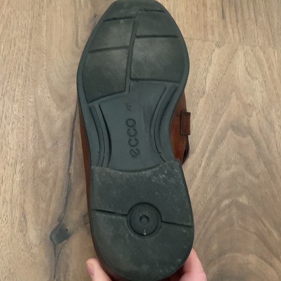 Ecco Size 13 Men’s slip on dress shoes- GREAT CONDITION!! - Picture 5 of 5